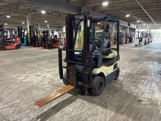 TOYOTA FORKLIFT