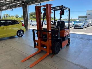 TOYOTA FORKLIFT