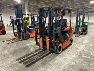 TOYOTA FORKLIFT