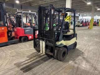 TOYOTA FORKLIFT