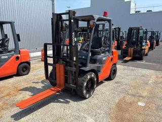 TOYOTA FORKLIFT