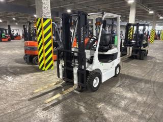 TOYOTA FORKLIFT