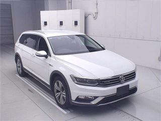 VOLKSWAGEN PASSAT ALLTRACK