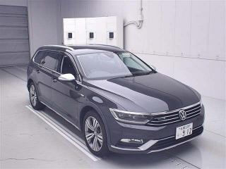 VOLKSWAGEN PASSAT ALLTRACK