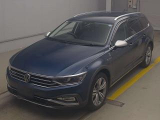 VOLKSWAGEN PASSAT ALLTRACK