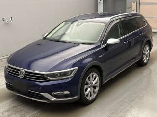VOLKSWAGEN PASSAT ALLTRACK