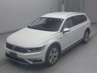VOLKSWAGEN PASSAT ALLTRACK