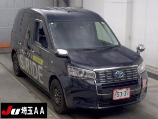 TOYOTA JPN TAXI