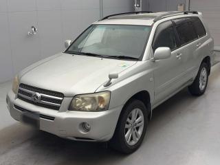 TOYOTA KLUGER HYBRID