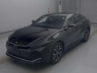 TOYOTA CROWN CROSSOVER