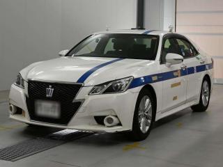 TOYOTA CROWN HYBRID