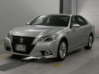 TOYOTA CROWN HYBRID