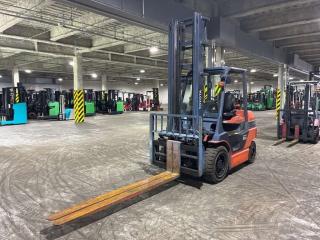 TOYOTA FORKLIFT