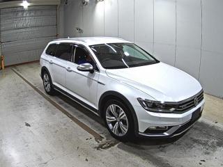 VOLKSWAGEN PASSAT ALLTRACK