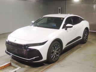 TOYOTA CROWN CROSSOVER