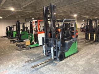 TOYOTA FORKLIFT