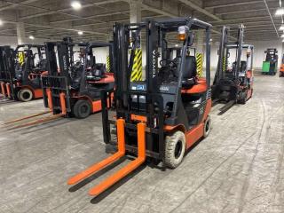 TOYOTA FORKLIFT