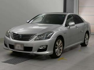 TOYOTA CROWN HYBRID