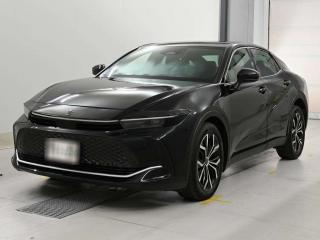 TOYOTA CROWN CROSSOVER