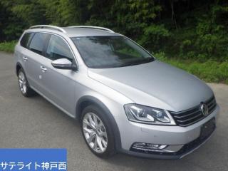 VOLKSWAGEN PASSAT ALLTRACK