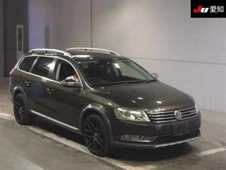 VOLKSWAGEN PASSAT ALLTRACK
