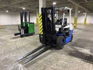 TOYOTA FORKLIFT