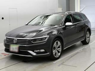 VOLKSWAGEN PASSAT ALLTRACK