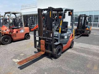 TOYOTA FORKLIFT