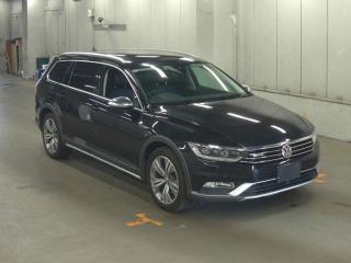 VOLKSWAGEN PASSAT ALLTRACK