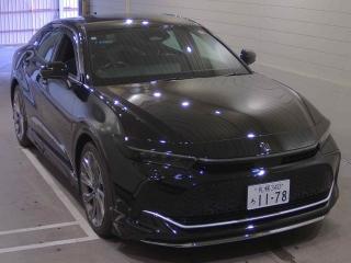 TOYOTA CROWN CROSSOVER