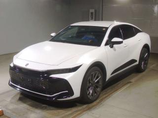 TOYOTA CROWN CROSSOVER