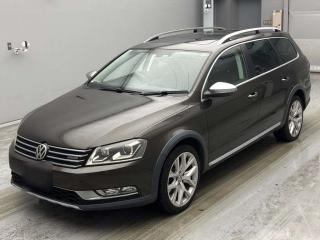 VOLKSWAGEN PASSAT ALLTRACK