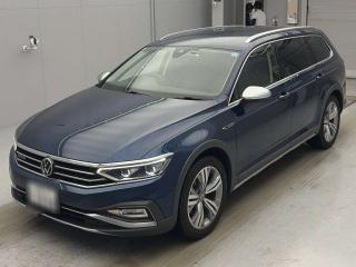 VOLKSWAGEN PASSAT ALLTRACK
