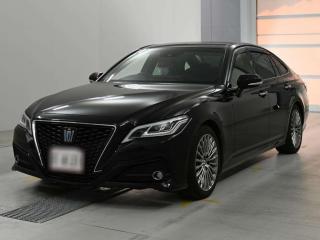 TOYOTA CROWN HYBRID