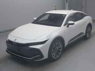 TOYOTA CROWN CROSSOVER