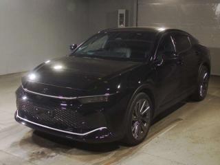 TOYOTA CROWN CROSSOVER