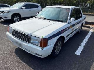 TOYOTA CROWN COMFORT