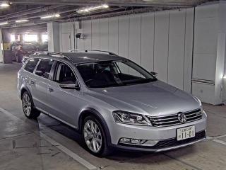 VOLKSWAGEN PASSAT ALLTRACK