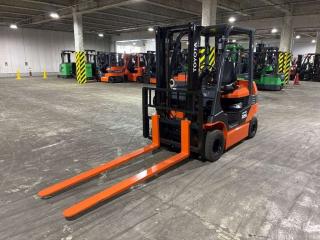 TOYOTA FORKLIFT
