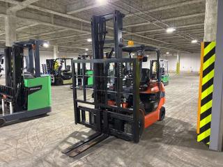 TOYOTA FORKLIFT