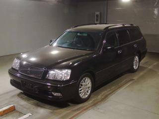 TOYOTA CROWN ESTATE