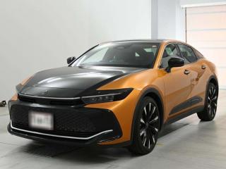 TOYOTA CROWN CROSSOVER