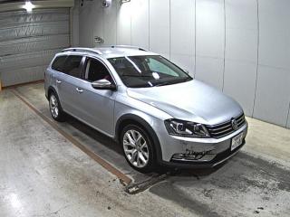 VOLKSWAGEN PASSAT ALLTRACK