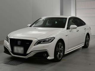 TOYOTA CROWN HYBRID