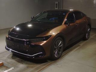 TOYOTA CROWN CROSSOVER