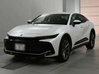 TOYOTA CROWN CROSSOVER