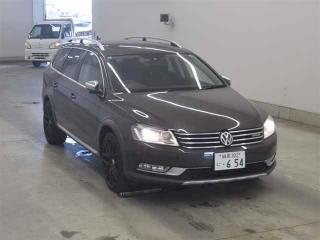 VOLKSWAGEN PASSAT ALLTRACK