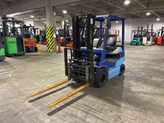 TOYOTA FORKLIFT