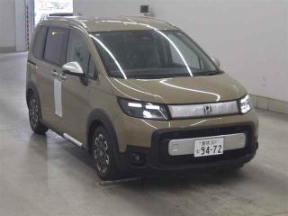 HONDA FREED HYBRID