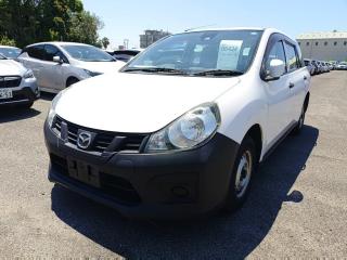 MAZDA FAMILIA